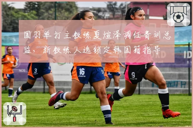国羽单打主教练夏煊泽调任青训总监，新教练人选锁定韩国籍指导